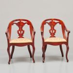 1065 6429 ARMCHAIRS